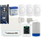 DAS RELIANCE XR KIT2 Security Bundle | PCB & Touch Interface | 3 GUARDALL PET Immune Sensors | by Dicker Data