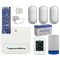 DAS Reliance XRPRO Security Kit | Metal Housing PCB | XR Touch Control Panel | OPTEX FLIP-X Sensors | by Dicker Data