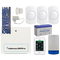 DAS Reliance XRPRO Security Kit | Metal Housing PCB | XR Touch Keypad | 3 GUARDALL Motion Detectors | by Dicker Data