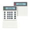 RELIANCE 1830 Keypad White | Multi-Colour LCD Display | Integrated Mifare Reader | Compatible with XR Series Firmware 15-03+ | by Dicker Data