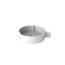 HIKVISION Junction Box 1280ZJ-DM45 | Durable Aluminum Alloy | Hikvision White Finish | by Dicker Data