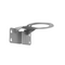 HIKVISION Anti-Corrosion Wall Mount | Stainless Steel | Indoor & Outdoor Use | Silver Moon Gray | by Dicker Data