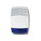 Wireless Outdoor Alarm Siren | LoNa Technology | 2-Way Communication & Tamper Protection | by Dicker Data