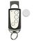 4-Button Wiegand Remote | 433 MHz Frequency | 100m Range | HID Prox Tag Included | by Dicker Data