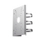 Stainless Steel Pole Mount Bracket | Corrosion-Resistant Design | Compatible with Hikvision Cameras | by Dicker Data