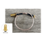MMCX to SMA Female Adaptor | RG316 Cable | 100mm Length | by Dicker Data