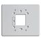 Reliance Wall Plate for NXG1820 | Compatible with RelianceXR & Touchnav | Pack of 5 | by Dicker Data
