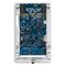 Wireless Receiver | 433 MHz Frequency | Two Wired Zone Inputs | Programmable Relay Output | by Dicker Data