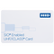 HID UHF+ICLASS Card 32K | Dual Technology | Password Protected | Secure Identity Object® | @Pack of 100 | by Dicker Data