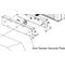 Anti-Tamper Plate for EM3500 Series | High-Strength Material | Prevents Tampering | by Dicker Data