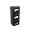 HIKVISION Intercom Wall Mount Bracket | Adjustable 30° Angle | Durable PC with Fiberglass | by Dicker Data