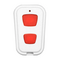 ACTIVOR 2 Button Duress Pendant | IP65 Waterproof | 433.92 MHz Frequency | Programmable Buttons | by Dicker Data
