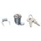 Reliance Enclosure Camlock with Keys | Secure Locking | Compatible with Reliance Housings | by Dicker Data