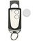 Wiegand Remote Control | 2-Button Design | 100m Range | MIFARE Tag Included | by Dicker Data
