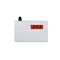 Standalone 4-Relay Output Receiver | 1000 Remote Capacity | 4-Digit Display & Audio Alert | by Dicker Data