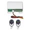 ACTIVOR NX BUS Two Way Receiver Kit | 5-Button Remote | Programmable Relay Outputs | by Dicker Data