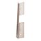 Lockwood ES200/2000 Rebate Plate | 13mm Thickness | Compatible with Electric Strikes | by Dicker Data