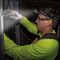 Rechargeable Headlamp with Fabric Strap, 400 Lumens, All-Day Runtime