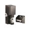 Electronic Gate Lock GL1-FL | Fail Secure Mechanism | 12/24VDC Power | Durable Black Finish | by Dicker Data