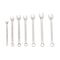 Combination Spanner Set - Metric, 7-Piece