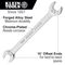 Open-End Spanner Set, 7-Piece