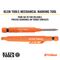Skribes™ Mechanical Marking Tool with Replacement Lead
