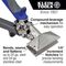 Straight-Hand Seamer - 76 mm