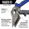 Offset Hand Seamer - 76 mm