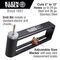 Hole Cutter for Duct and Sheet Metal, 51 to 305 mm