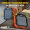 Bluetooth® Jobsite Speaker with Magnet and Hook