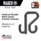 5.1 cm Utility Bucket S-Hook