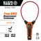 Clamp Meter, Digital AC Electrical Tester with 45.7 cm Flexible Clamp