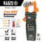 Digital Clamp Meter, AC Auto-Range TRMS, Low Impedance (LoZ), Auto-Off
