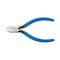 Diagonal Cutting Pliers, Electronics Pliers with Pointed Nose, 12.9 cm