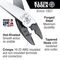 Journeyman Crimping and Cutting Tools