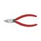 Diagonal Cutting Pliers, Tapered Nose, 12.9 cm