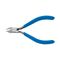 Diagonal Cutting Pliers, Pointed Nose, Extra-Narrow Jaw, 10.8 cm