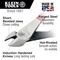 Diagonal Cutting Pliers, High-Leverage, 20.5 cm