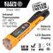 Non-Contact Voltage Tester Pen, 12-1000V AC with Infrared Thermometer