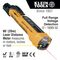 Non-Contact Voltage Tester Pen, 12-1000 V AC, with Laser Distance Meter