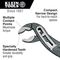 Classic Klaw™ Pump Pliers - 305 mm