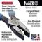 Lineman's Pliers, 24.1 cm, Journeyman Handle