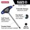 Hex Kit Set, Metric, Ball End T-Handle, 15.2 cm with Stand, 8-Piece