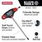 7/32-Inch Ball-End Hex Key, Journeyman™ T-Handle, 15.2 cm