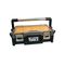 18-Compartment VDV ProTech™ Transport Tool Case