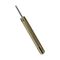 Short Pin Punch Diameter 2.5mm Length 105mm