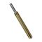 Short Pin Punch Diameter 6mm Length 105mm