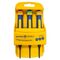 Pin Punch Set 3 Pieces 2mm, 2.5mm And 3mm Pins