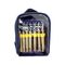 Short Pin Punch - 7 Piece Set Diameter 2-6.5mm