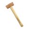 Copper Sledge Hammer 907g (2lb) With Hardwood Handle